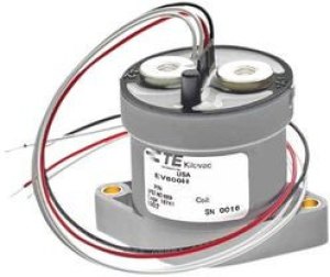 5-1618413-0, High Voltage DC Contactor, Kilovac EV600, 1NO, 600A, Screw Terminal, M8