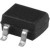 MB2S, выпрямительный диодный мост, 200В, 0.8А (MBS)
