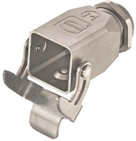 19440031150, 3A INOX (STAINLESS STEEL) HOUSING WITH SCREW MOUNTING M20 67X8403