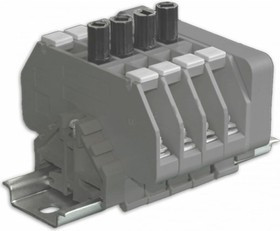 Блок наборных зажимов БЗН24-4И25-12 тип 2 658