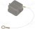 M80-5001022, Headers &amp; Wire Housings 5+5 POS VERT MALE 3mm TAIL W/JS TIN/LD