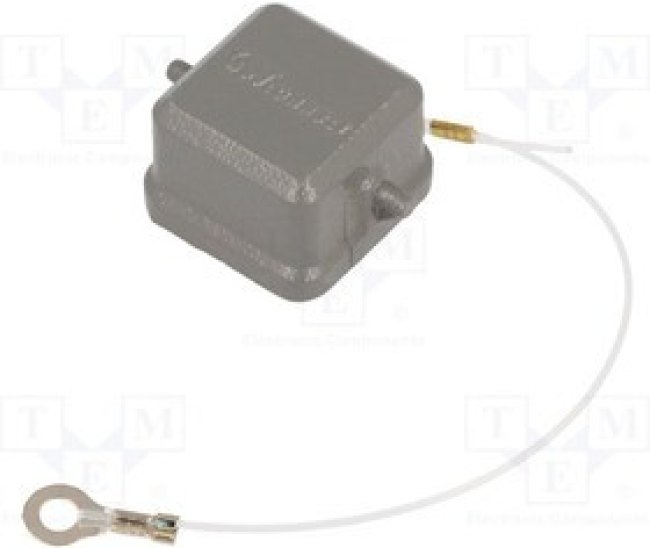 M80-5001022, Headers &amp; Wire Housings 5+5 POS VERT MALE 3mm TAIL W/JS TIN/LD