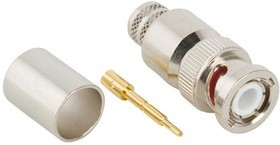 112996, AMMC Jack to SMA Jack Adapter 50 Ohm Straight