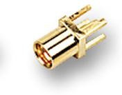 MMCX6251N1-3GT30G-50, Гнездо, ммCX, "мама", прямой, THT, позолота, 50Ом MMCX6251N1-3GT30G-50, Гнездо, ммCX, "мама", прямой, THT, позолота, 50Ом
