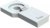 AT11-027-0805, Аксессуар разъема, Mounting Clip, Amphenol AT04-08P Automotive Receptacle Connectors, AT