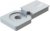 AT11-027-0805, Аксессуар разъема, Mounting Clip, Amphenol AT04-08P Automotive Receptacle Connectors, AT