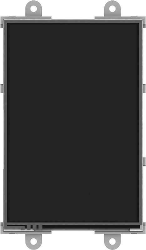 uLCD-35DT, Display Modules 3.5"Intelligent LCD w/ resistive touch