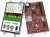 uLCD-35DT, Display Modules 3.5"Intelligent LCD w/ resistive touch