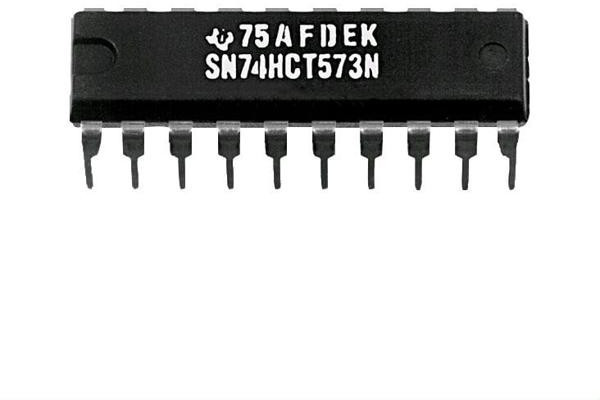 SN74HCT125N, (ЛП8), Драйвер неинверт. 4-бит с индивид. упр. 3-сост.выход SN74HCT125N, (ЛП8), Драйвер неинверт. 4-бит с индивид. упр. 3-сост.выход