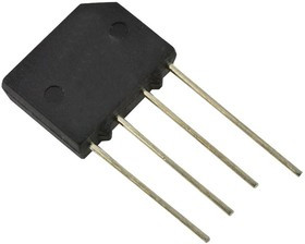 KBP204 (KBP204G, RS204), Диодный мост 2А 400В [KBP]
