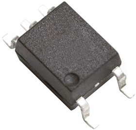 ACPL-M75L-000E, ACPL-M75L-000E DC Input IC Output Optocoupler, Surface Mount, 5-Pin SO