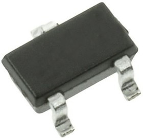 AH1751-WG-7-A, Bipolar Hall Effect Sensor, 3-Pin SC-59 AH1751-WG-7-A, Bipolar Hall Effect Sensor, 3-Pin SC-59