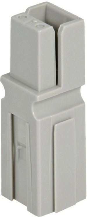 1327G18, Heavy Duty Power Connectors PP15/45 HOUSING ONLY GRAY