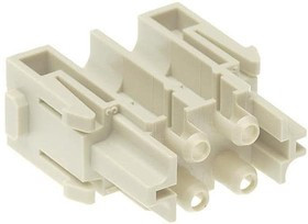 09140044712, Heavy Duty Power Connectors HAN MOD 4 SC MODULE FEM FO