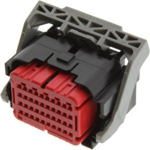 146510-7, Headers &amp; Wire Housings HDR 14P DL .100 15AU