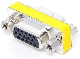 30-9535, D-Sub Adapters &amp; Gender Changers D-SUB MINI-GEND.CGR. 25 PIN M TO M