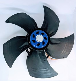 Bентилятор Blauberg BL-A300C-EC-01 230V 50/60Hz 1.2A 150W 7pin