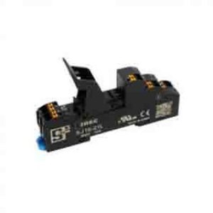 SJ1S-21L, Relay Socket, RJ/RF2S Series, 12A, 250V, Screw Terminal SJ1S-21L, Relay Socket, RJ/RF2S Series, 12A, 250V, Screw Terminal