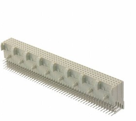 4-146501-0, Headers &amp; Wire Housings 80 MODII HDR DRST UNSHRD STKG