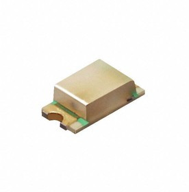 SML-D14DWT86A, Standard LEDs - SMD Org 605nm 200mcd 0603/1608 30mA