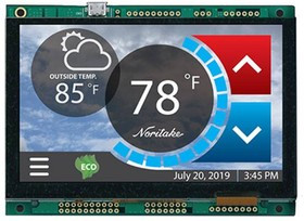 GTWV050C3A00PA, TFT Displays &amp; Accessories TFT 800X480 WVGA 5 inch display
