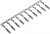 1241374-1, Contact SKT Crimp ST Cable Mount 17-20AWG T/R Automotive 1241374-1, Contact SKT Crimp ST Cable Mount 17-20AWG T/R Automotive