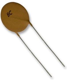 D203Z59Z5UL63L0R, Керамический дисковый конденсатор, 20000 пФ, 500 В, D Series, +80%, -20%, Z5U, 9.5 D203Z59Z5UL63L0R, Керамический дисковый конденсатор, 20000 пФ, 500 В, D Series, +80%, -20%, Z5U, 9.5