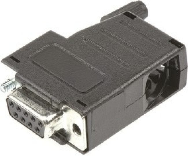 L77DE09SST2, Amphenol 9 Way Panel Mount D-sub Connector Socket L77DE09SST2, Amphenol 9 Way Panel Mount D-sub Connector Socket