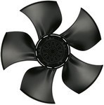 Вентилятор Ebmpapst S4D450-AU01-01 400V 340/200W 0.61/0.33A