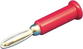 TJ-560-R, Dia4mm,Plug Red