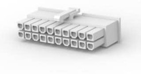 2-1969597-0, Rectangular Connectors HousIngs