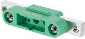G125-32496M5-02-04-00, Power to the Board GeckoMT 4+2Pos MaleCableScrewLok Rear PM