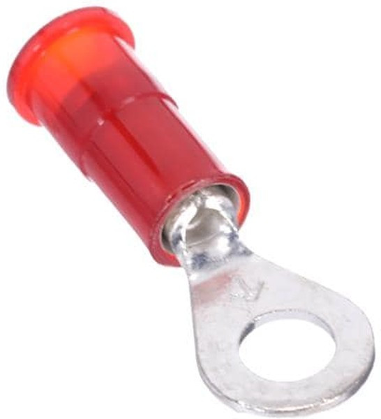 11-8-NB, Terminals NYL INS GRP RNG TERM 22-18G .070B.ID 8ST