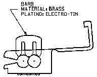 19216-0005, Terminals MULTILOCK CONN 22-18 AWG