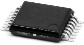 SN74AHCT126DGVR, Buffers &amp; Line Drivers Tri-State Quad Bus