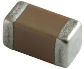 Ceramic Capacitor 2.2uF, 16VDC, 0402, A±10 %