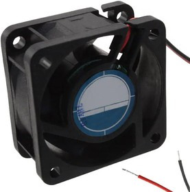 OD4020-24MB, AXIAL FAN, 8CFM, 33DB, 24VDC, 40X20MM