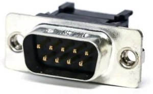 L17DEFRBA09P, D-Sub Standard Connectors D-SUB IDC L17DEFRBA09P, D-Sub Standard Connectors D-SUB IDC