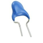 CC45SL3AD101JYNNA, Керамический дисковый конденсатор, 100 пФ, 1 кВ, CC45 Series, ± 5%, SL, 5 мм