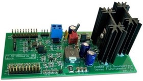 BOOSTXL-BUCKCONV, Дочерняя плата, преобразователь DC/DC, BoosterPack BOOSTXL-BUCKCONV, Дочерняя плата, преобразователь DC/DC, BoosterPack