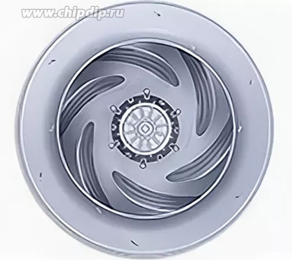 Вентилятор Ebmpapst R2E220-AB06-05 230V 50/60Hz 0.38/0.51A 85/115W 4pin