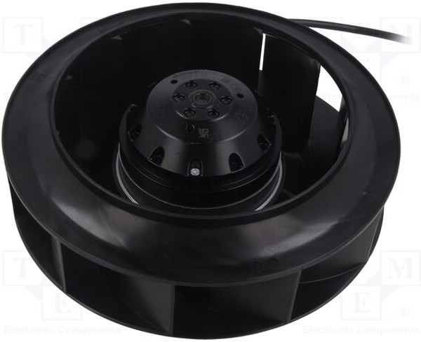 Вентилятор Ebmpapst R2E220-AB06-05 230V 50/60Hz 0.38/0.51A 85/115W 4pin