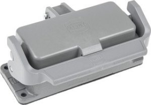09330242616, Heavy Duty Power Connectors HAN ES 24P MALE CAGE-CLAMP TERM 09330242616, Heavy Duty Power Connectors HAN ES 24P MALE CAGE-CLAMP TERM