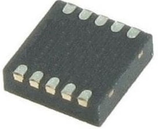 MIC23150-55YMT-TR, Conv DC-DC 2.7V to 5.5V Synchronous Step Down Single-Out 1.35V 2A 8-Pin TDFN EP T