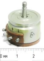 Резистор подстроечный 1,0к\\0,01\СП5-21А-1; №4620 РПодстр 1,0к\\0,01\СП5-21А-1
