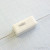 SQP500JB-4R3, Wirewound Resistors - Through Hole 5W 4.3 Ohm 5%