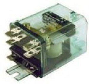 3-1608066-7, Power Relay 12VDC 120VAC 20A DPDT THT 3-1608066-7, Power Relay 12VDC 120VAC 20A DPDT THT