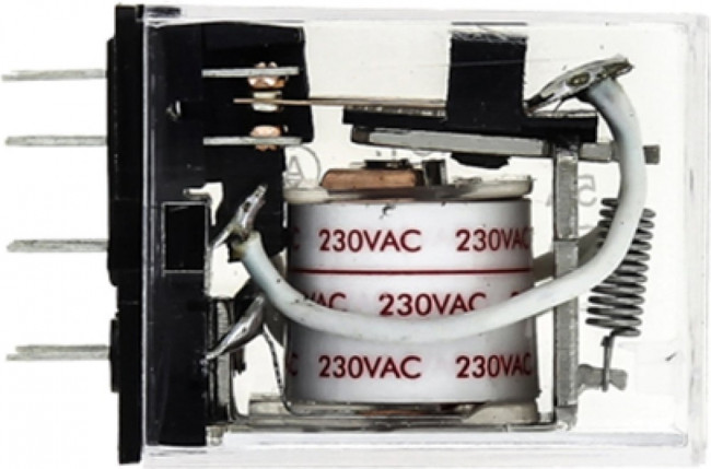 Промежуточное реле ~24В 3пк 5А РП22/3 б/роз 50 шт rp-22-3-24 Промежуточное реле ~24В 3пк 5А РП22/3 б/роз 50 шт rp-22-3-24