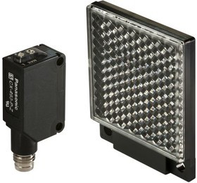 CX-491-Z, CX-400 Photoelectric Sensor Retroreflective Maximum of 3 m Detection Range NPN CX-491-Z, CX-400 Photoelectric Sensor Retroreflective Maximum of 3 m Detection Range NPN