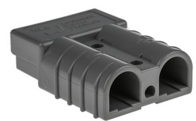 992, SB Heavy Duty Power Connector, 2 Contacts
